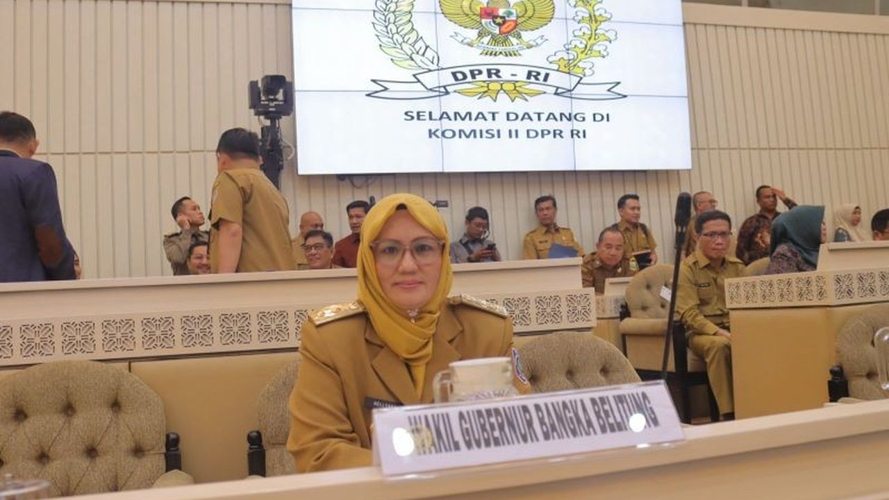 Kinerja Pemprov Babel Meningkat, Wagub Sebut Pelayanan Publik dan Ekonomi Daerah Terdongkrak