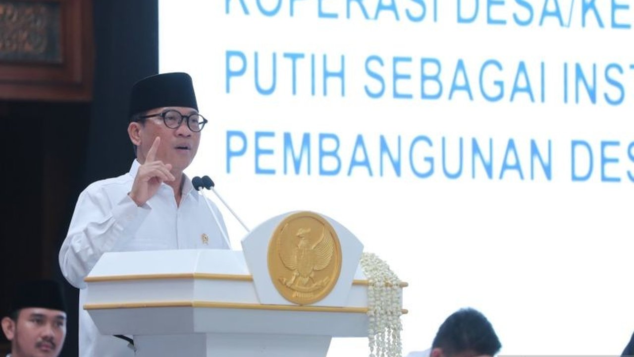 Menteri Desa mendorong pembentukan Koperasi Desa Merah Putih di Jawa Barat untuk memperkuat BUMDes dan kemandirian ekonomi desa, sesuai Inpres Nomor 9 Tahun 2025.