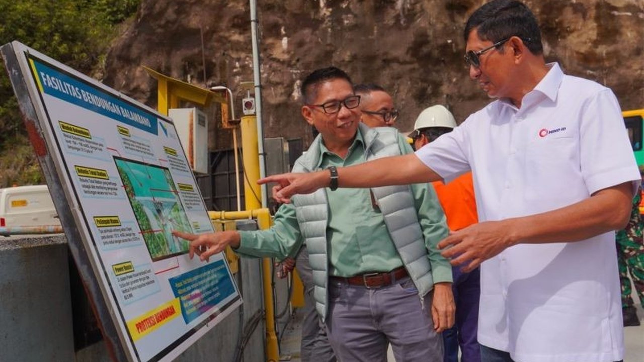 MIND ID gencar mendukung hilirisasi nikel Vale Indonesia melalui tiga proyek strategis senilai 8,5 miliar dolar AS, yang ditargetkan rampung pada 2026-2027 dan akan meningkatkan kapasitas produksi nikel serta menciptakan lapangan kerja.