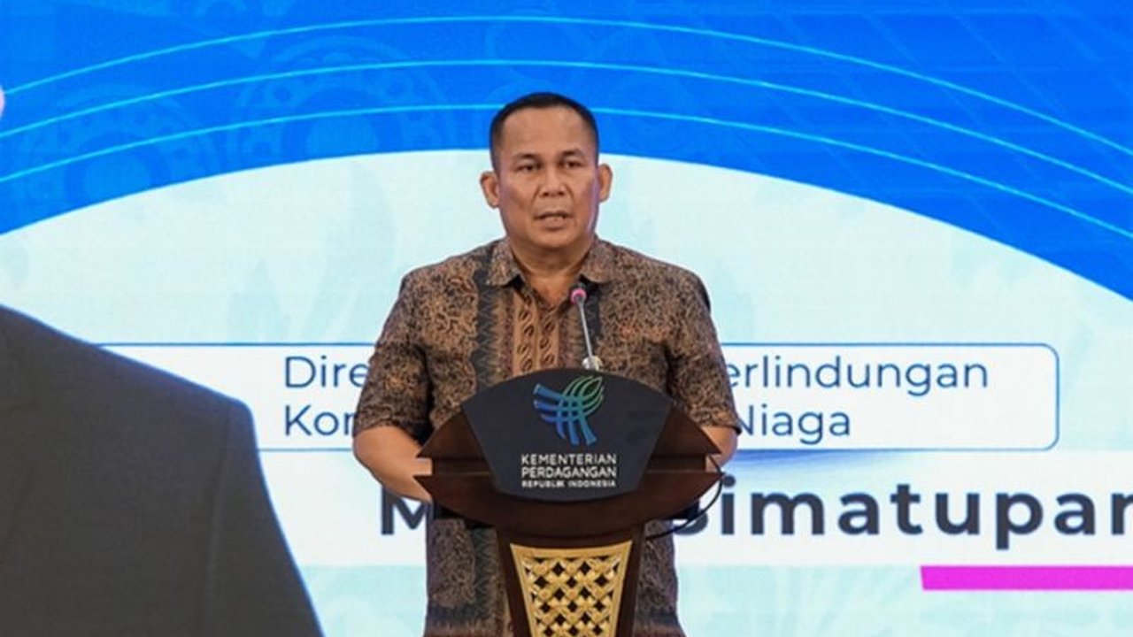 Kementerian Perdagangan (Kemendag) mencatat 1.657 layanan konsumen selama Januari-Maret 2025, dengan mayoritas pengaduan terkait transaksi online.