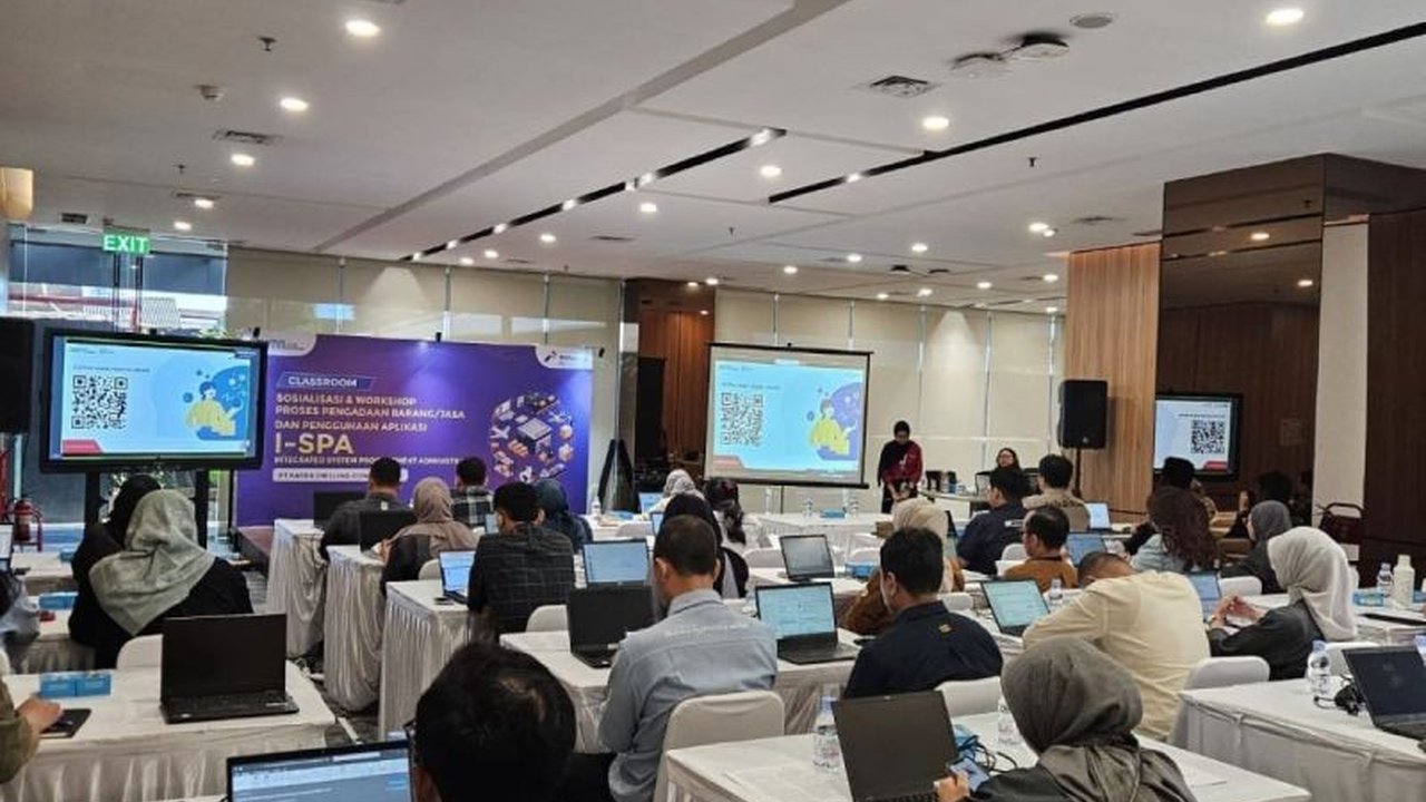 PT Patra Drilling Contractor (PDC) sosialisasikan aplikasi I-SPA untuk digitalisasi pengadaan barang dan jasa, meningkatkan transparansi dan efisiensi.