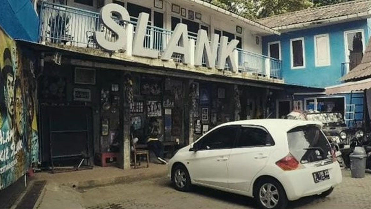 Sejarah Gang Potlot yang Jadi Saksi Bisu Perjalanan Slank Jadi Band Legendaris di Indonesia