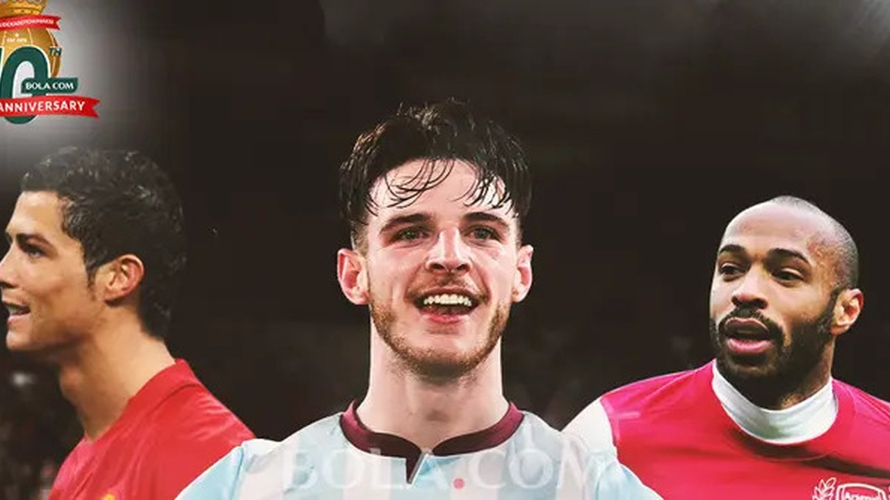 Artikel 10 Tahun Bola.com - 10 Pemain yang kariernya meroket setelah ganti posisi (Bola.com/Adreanus Titus)