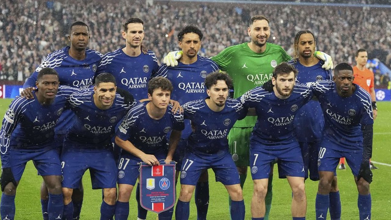 PSG Protes ke UEFA Jelang Hadapi Arsenal, Ada Masalah Apa?