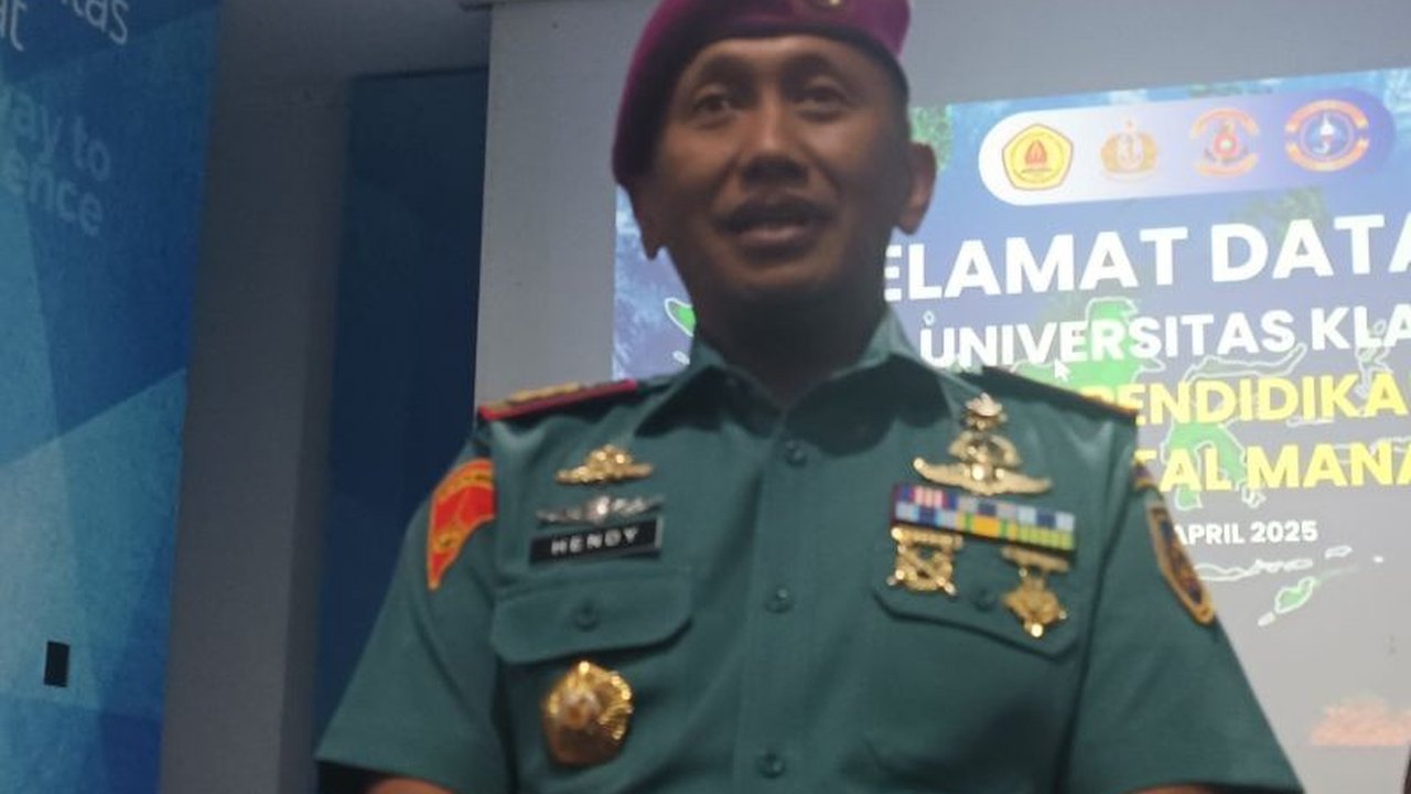 26 prajurit tamtama Kodiklatal Manado meningkatkan pengetahuan non-kemiliteran seperti FMS, komputerisasi, dan AI di Universitas Klabat, sebuah terobosan kerja sama pertama di Indonesia.