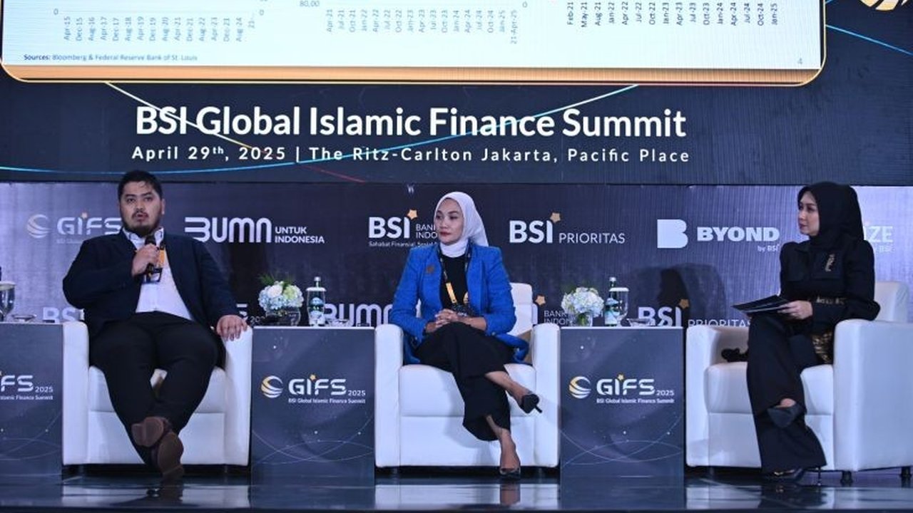 Bank Syariah Indonesia (BSI) meluncurkan Muslim Consumption Index (MCI) sebagai acuan bagi pengambil kebijakan publik dan swasta untuk memahami perilaku konsumsi muslim Indonesia serta mendorong pertumbuhan ekonomi syariah yang inklusif.