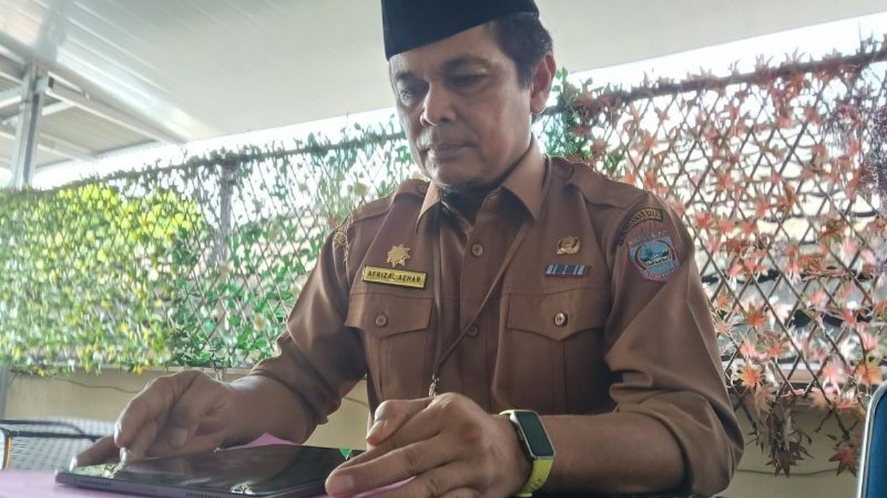 Pemkab Pasaman Barat Targetkan Tambah Pendapatan Rp25 Miliar dari Pajak Kendaraan Sawit