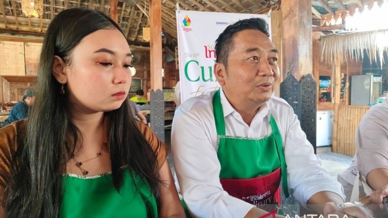 Solo Indonesia Culinary Festival (SICF) ke-10 siap digelar pada 1-4 Mei 2025 di Stadion Manahan, Surakarta, menyajikan 500 ragam kuliner nusantara dan mengincar predikat destinasi kuliner dunia.