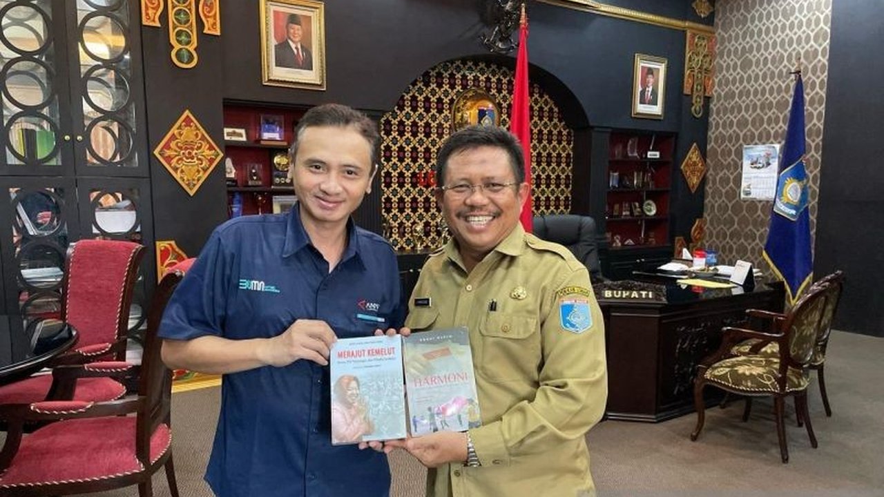Pemerintah Kabupaten Lombok Barat berencana menjalin kerja sama dengan ANTARA NTB untuk memperluas penyebaran informasi pembangunan daerah, khususnya sektor pariwisata.