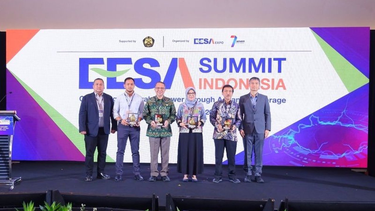 KTT EESA: Jembatan Kolaborasi Transisi Energi Indonesia-China