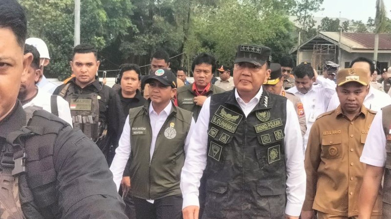 Pemerintah menetapkan status darurat kebakaran hutan dan lahan (karhutla) di Riau hingga Desember 2025, karena 81 hektare lahan telah terbakar dan adanya potensi dua musim kemarau dalam setahun.