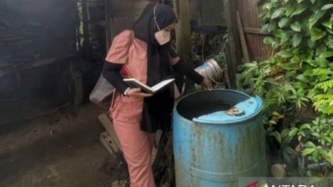 Kabupaten Balangan, Kalimantan Selatan, mencatat penurunan drastis kasus Demam Berdarah Dengue (DBD) hingga April 2025, hanya 10 kasus dibandingkan 168 kasus di periode yang sama tahun lalu.  Penurunan ini berkat upaya pencegahan masif dan kesadaran masya