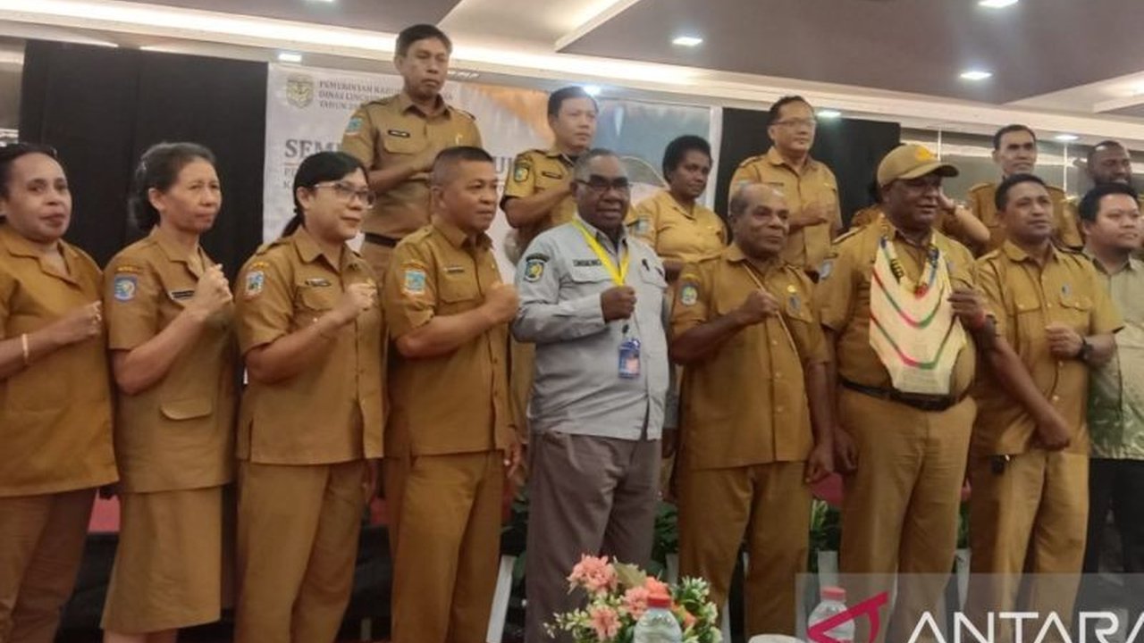 Pemerintah Kabupaten Mimika, Papua Tengah, memulai penyusunan rencana induk pengelolaan sampah untuk mewujudkan lingkungan yang bersih, sehat, dan berkelanjutan, melibatkan seluruh elemen masyarakat.
