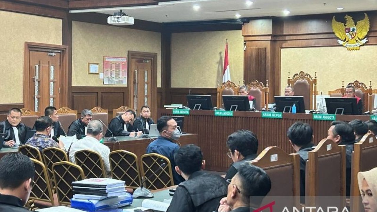 Hakim Vonis Bebas Ronald Tannur Dituntut 9 Tahun Penjara, Mengaku Terkejut