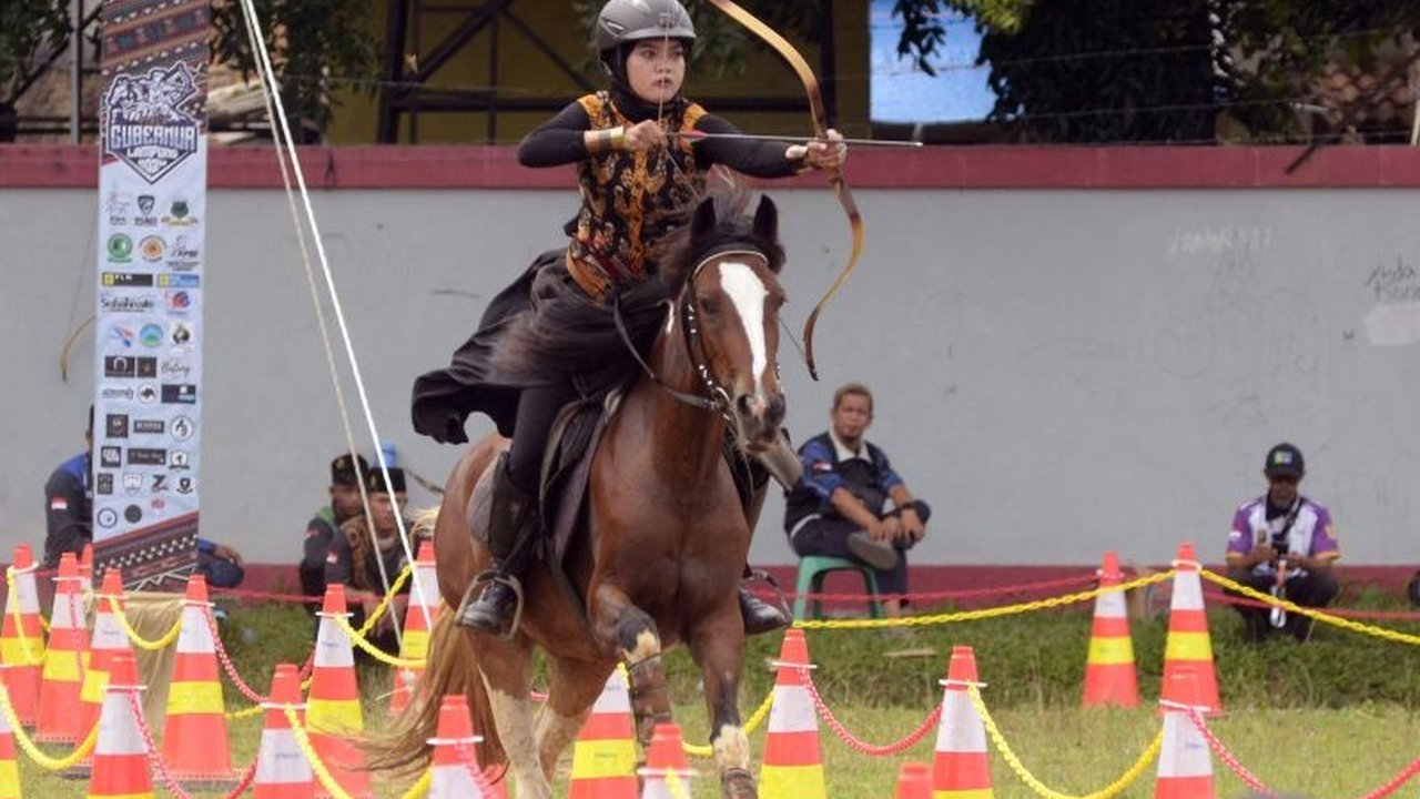 Pengurus Pusat Pordasi menggelar kejuaraan berkuda memanah di Sanur, Bali pada 11-12 Mei sebagai seleksi atlet untuk kejuaraan dunia di Tennessee, Amerika Serikat.
