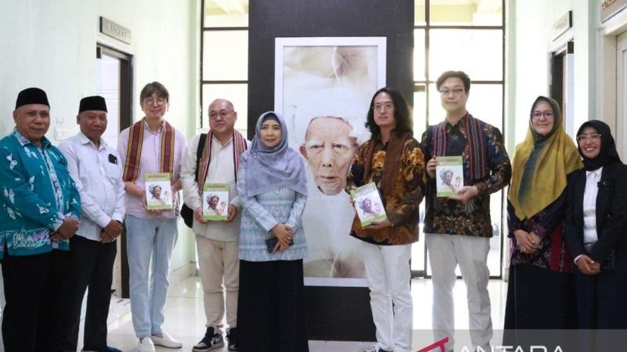 Universitas Hamzanwadi NTB menjalin kerja sama strategis dengan RPLAY Company Group Korea Selatan untuk memperkuat seni, pariwisata, dan pengajaran Bahasa Indonesia bagi penutur asing.