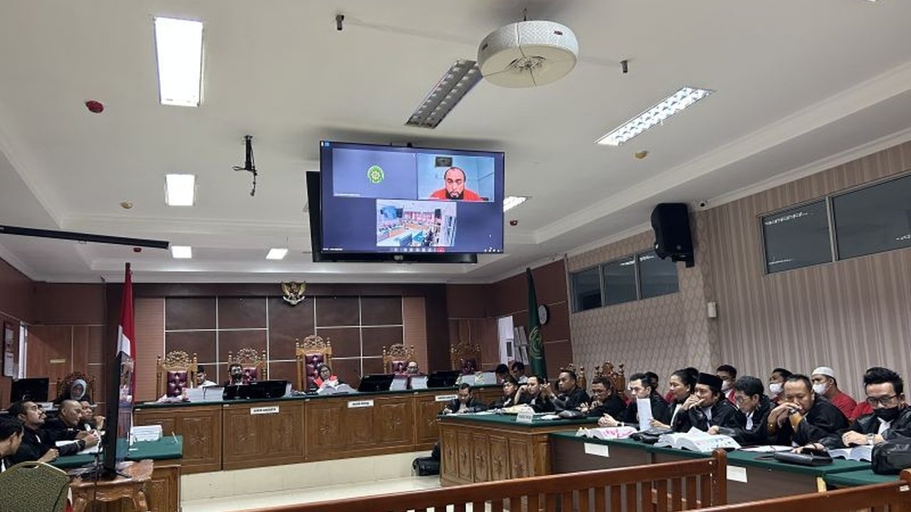 Pengadilan Negeri Batam menggelar sidang maraton kasus dugaan penyisihan barang bukti narkoba yang melibatkan Kompol Satria Nanda dan sembilan anggota mantan Satresnarkoba Polresta Barelang untuk memastikan penyelesaian sebelum masa penahanan habis.