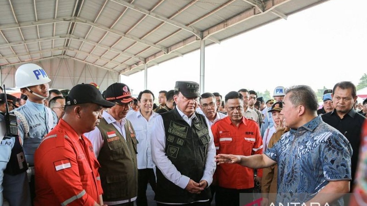 Kantor Komunikasi Kepresidenan (PCO) mendukung pencegahan karhutla melalui penguatan komunikasi publik terkoordinasi untuk mencegah bencana asap lintas negara di musim kemarau 2025.