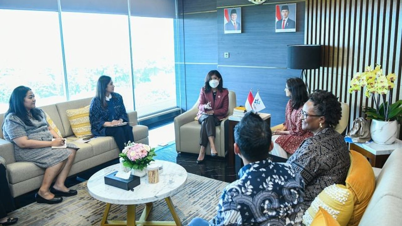 Kementerian Komunikasi dan Informatika (Kemkominfo) bersama UNICEF sepakat melindungi anak di ruang digital dan nyata melalui kolaborasi dan implementasi PP TUNAS, menjadikan Indonesia sebagai role model global.