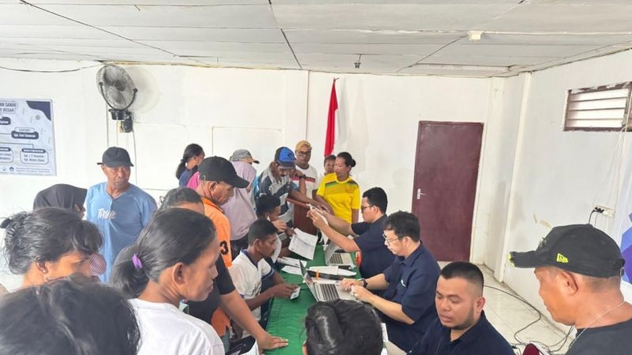 BPJamsostek Maluku gencar sosialisasikan reaktivasi kepesertaan pekerja rentan seperti nelayan dan petani di Maluku, guna meningkatkan perlindungan jaminan sosial ketenagakerjaan.