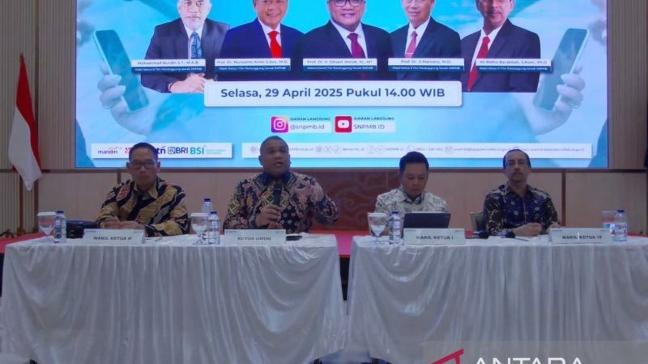 Panitia SNPMB 2025 berhasil mengungkap 50 peserta dan 10 joki yang melakukan kecurangan dalam UTBK 2025, menggunakan berbagai modus canggih.
