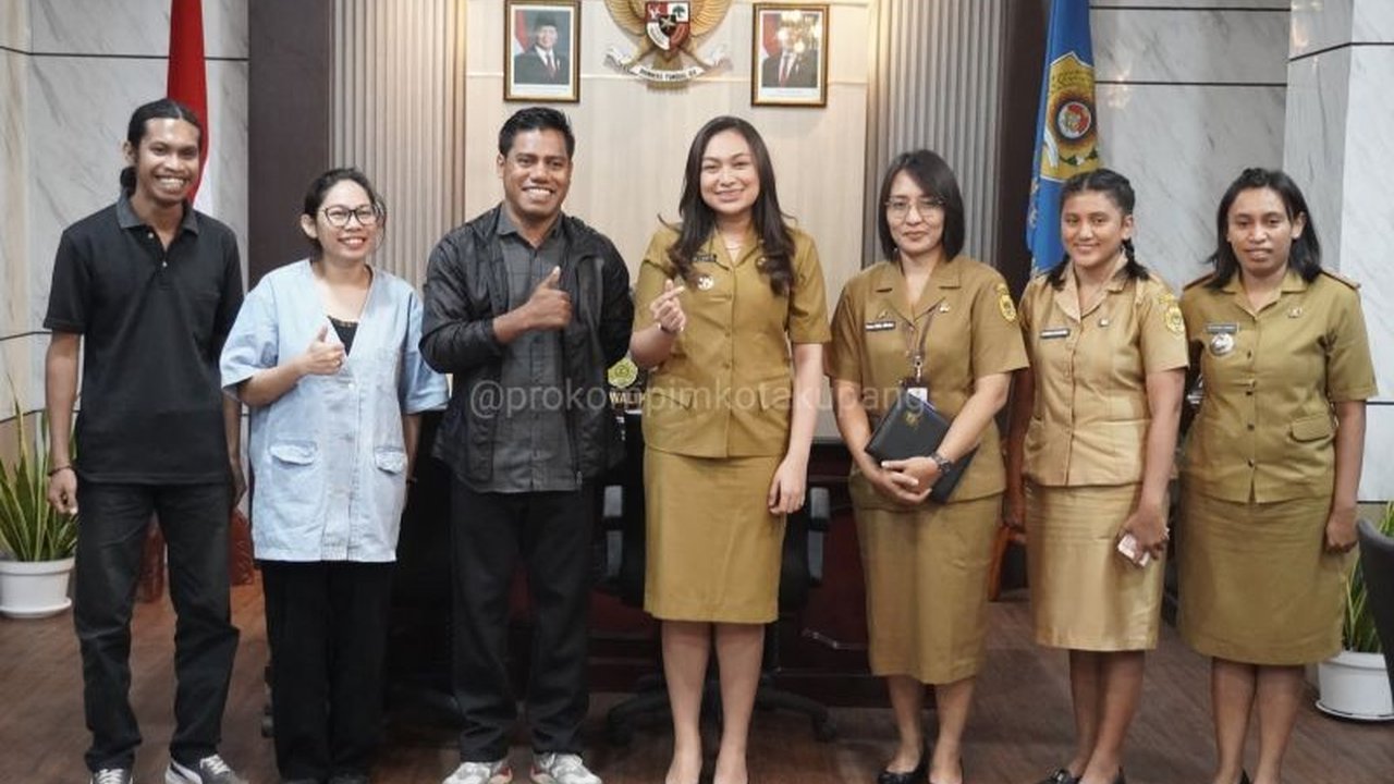 Kota Kupang resmi mendukung Flobamora Film Festival 2025 untuk mendorong kreativitas pemuda dan pengembangan ekonomi kreatif berbasis film di Nusa Tenggara Timur.