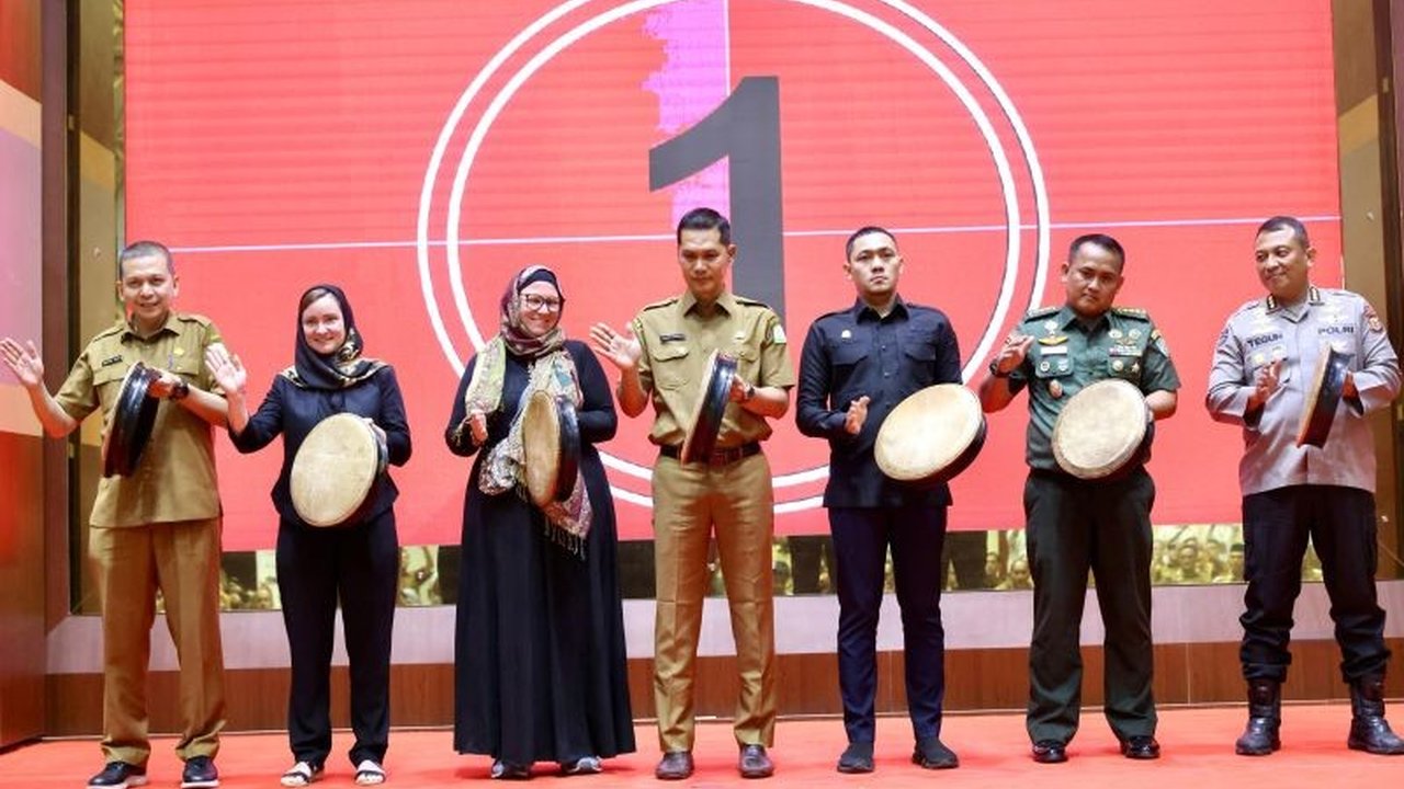 Pemerintah Aceh meluncurkan inisiatif Satu Data Aceh untuk meningkatkan efisiensi tata kelola pemerintahan dengan data akurat, terintegrasi, dan berkelanjutan, serta mendukung visi pembangunan Aceh 2025-2030.