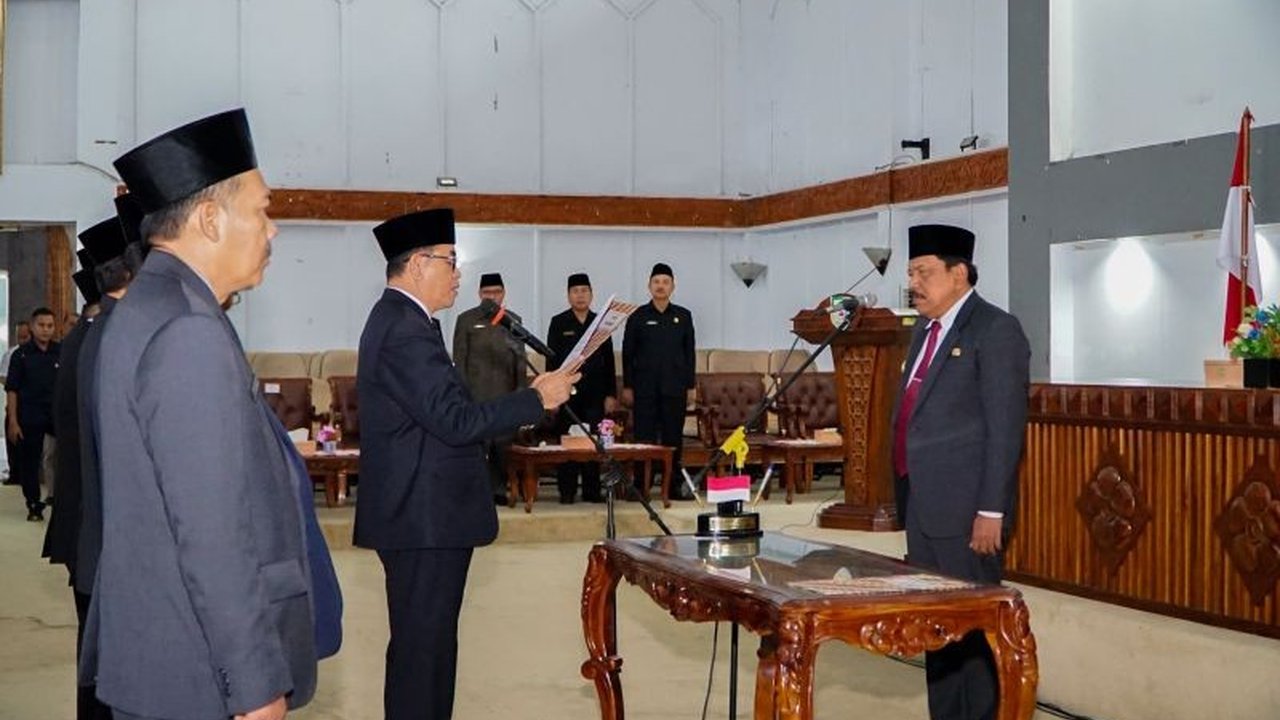 Wakil Gubernur Bengkulu, Mian, menekankan pentingnya komunikasi efektif antara kepala OPD dengan Pemerintah Pusat untuk mendukung pembangunan daerah dan penyerapan anggaran tepat waktu.