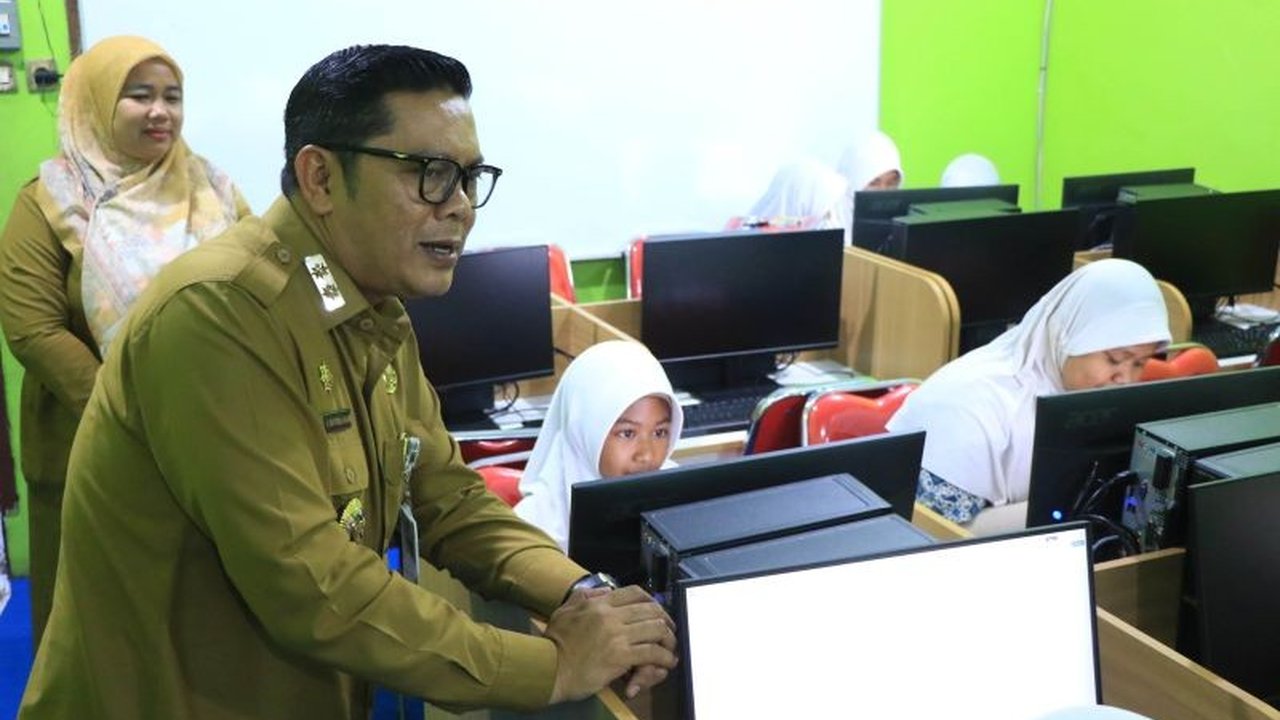 Wakil Wali Kota Tangerang, Maryono Hasan, mengingatkan pentingnya transparansi informasi SPMB agar calon siswa dan orang tua mudah memahami alur pendaftaran dan proses seleksi.
