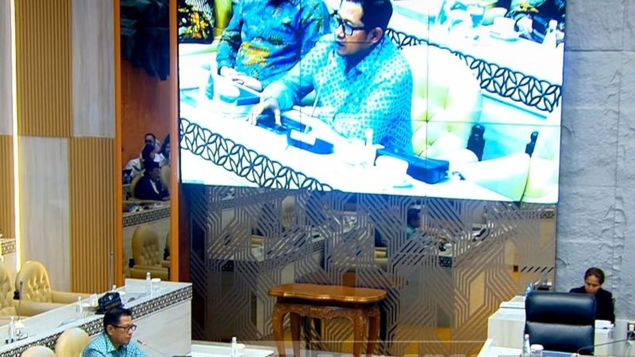 DPR Usul Penambahan Pendamping Desa: Satu Desa Satu Pendamping untuk Pembangunan yang Maksimal