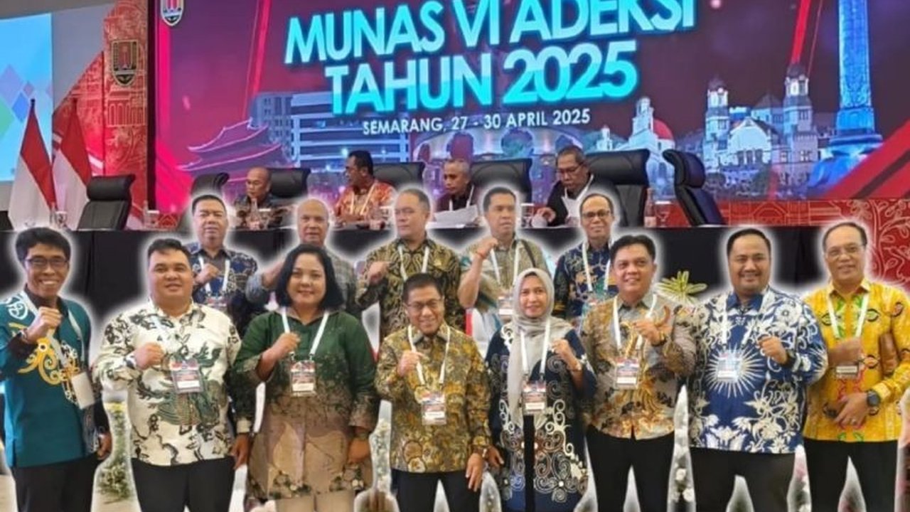 DPRD Palangka Raya memanfaatkan forum Asosiasi Dewan Kota Seluruh Indonesia (Adeksi) untuk meningkatkan kolaborasi pembangunan daerah dan berbagi potensi daerah dengan daerah lain di Indonesia.