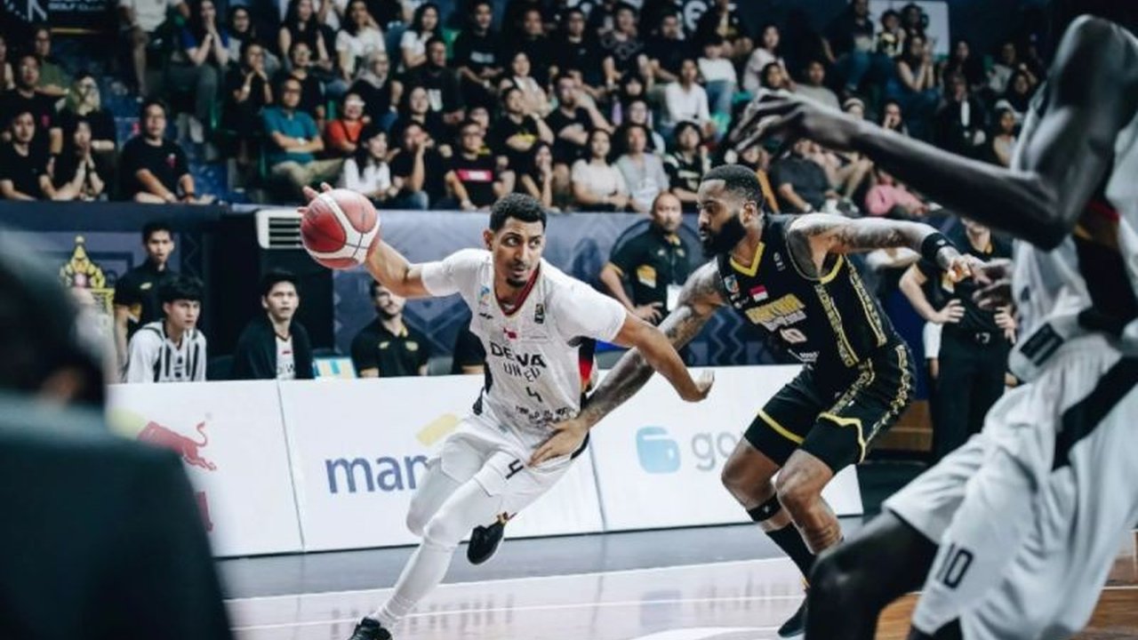 IBL All-Star 2025 menyajikan laga seru Indonesia Stars vs Foreign Stars dengan deretan pemain asing bintang yang siap menampilkan performa terbaiknya di Britama Arena, Jakarta.