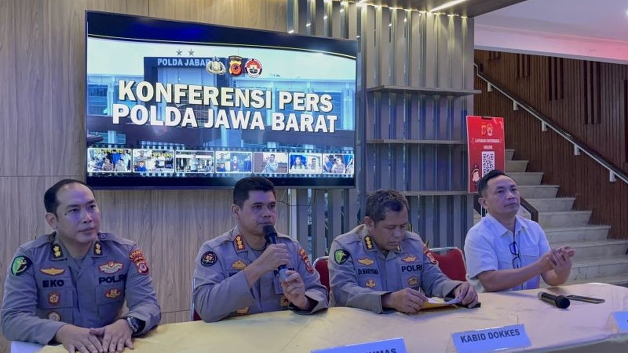 Polda Jabar menemukan bukti baru berupa hasil tes DNA yang memperkuat keterlibatan dokter residen Unpad, Priguna Anugerah Pratama, dalam kasus pemerkosaan.