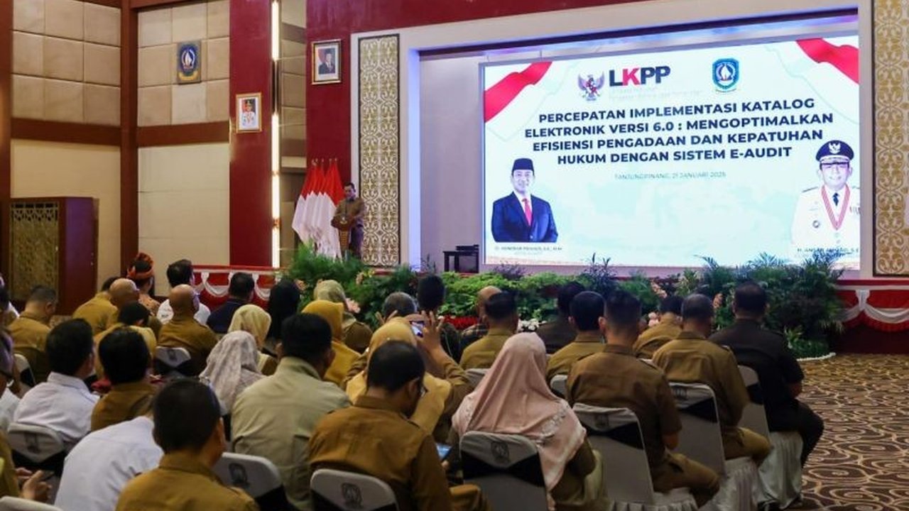 E-Katalog Versi 6: Transformasi Pengadaan Barang dan Jasa Pemerintah di Era Baru