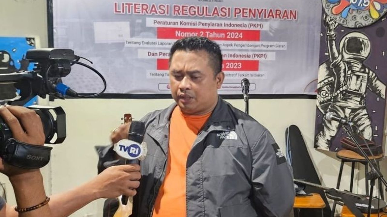 KPID Sulteng Sosialisasikan Aturan Terbaru Penyiaran: Ancaman Denda hingga Pencabutan Izin
