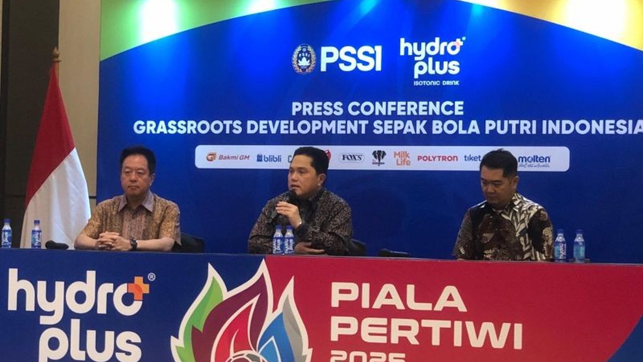Piala Pertiwi U-14 dan U-16, hasil kerja sama PSSI dan Djarum Foundation, bertujuan meningkatkan ekosistem sepak bola putri Indonesia dari akar rumput hingga ke level internasional.