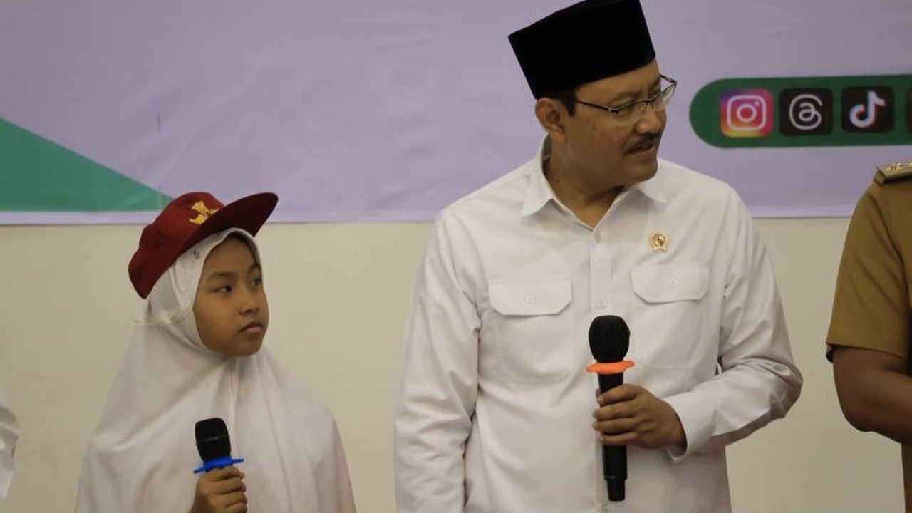 Dua Sekolah Rakyat di Sumbar Segera Beroperasi Tahun Ajaran 2025-2026