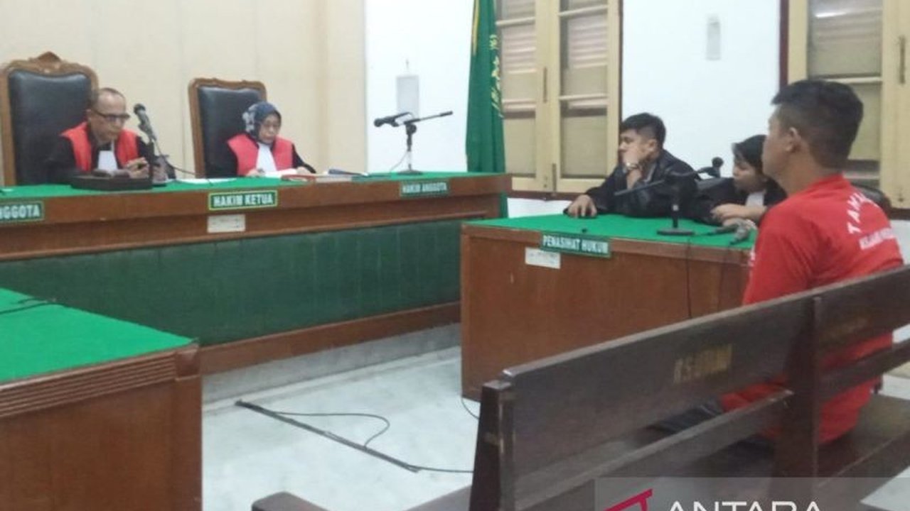 Rahmad Dedy Silitonga divonis 3 tahun penjara oleh PN Medan karena terbukti menganiaya anggota TNI Prada Delfiadi Susanto hingga menyebabkan kebutaan pada mata kiri korban.