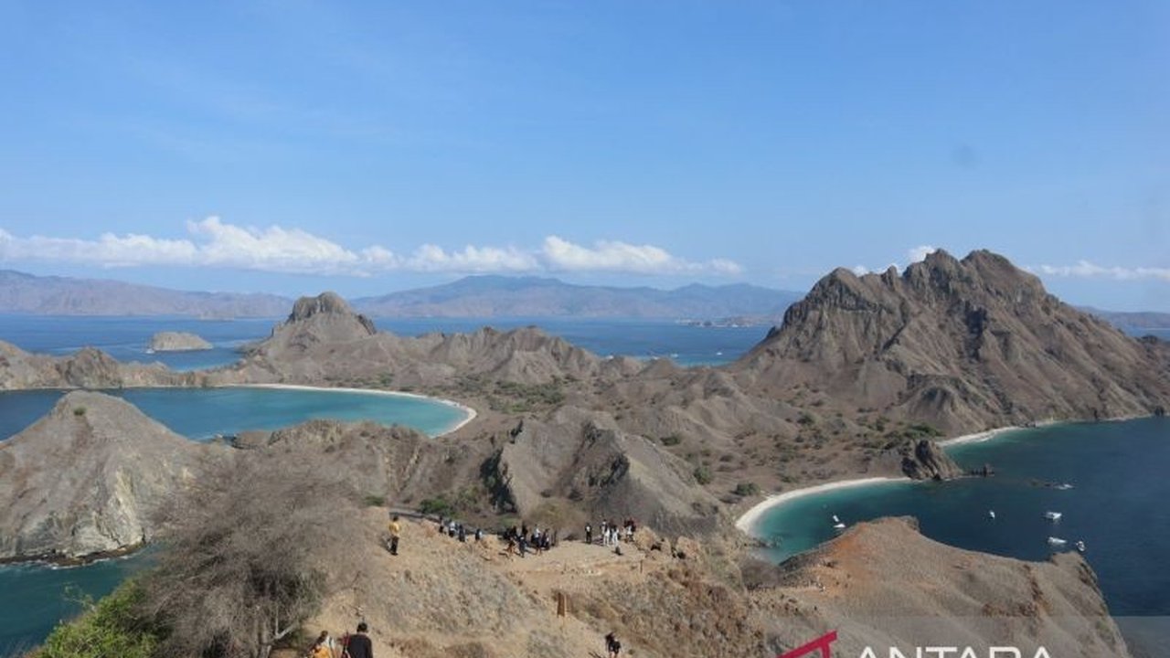 Sektor pariwisata Labuan Bajo menunjukkan tren positif di awal tahun 2025, ditandai dengan peningkatan kunjungan wisatawan meskipun terdapat sedikit penurunan dibandingkan tahun sebelumnya,  didukung oleh penerbangan internasional langsung.