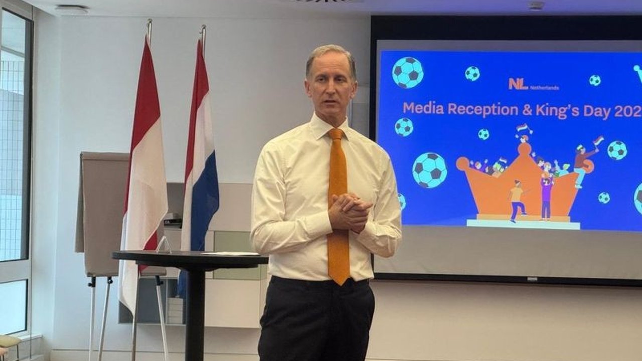 Menteri Perdagangan Belanda Kunjungi Indonesia, Fokus pada Pangan, Air, dan Maritim