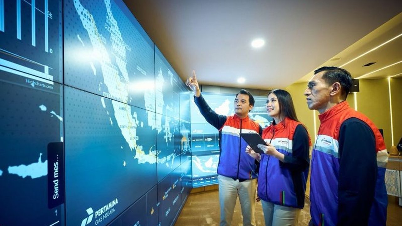 PT Perusahaan Gas Negara Tbk (PGN) berhasil menjaga kinerja operasional dan ketahanan energi nasional pada kuartal I 2025, meskipun di tengah tekanan geopolitik dan fluktuasi harga energi global.
