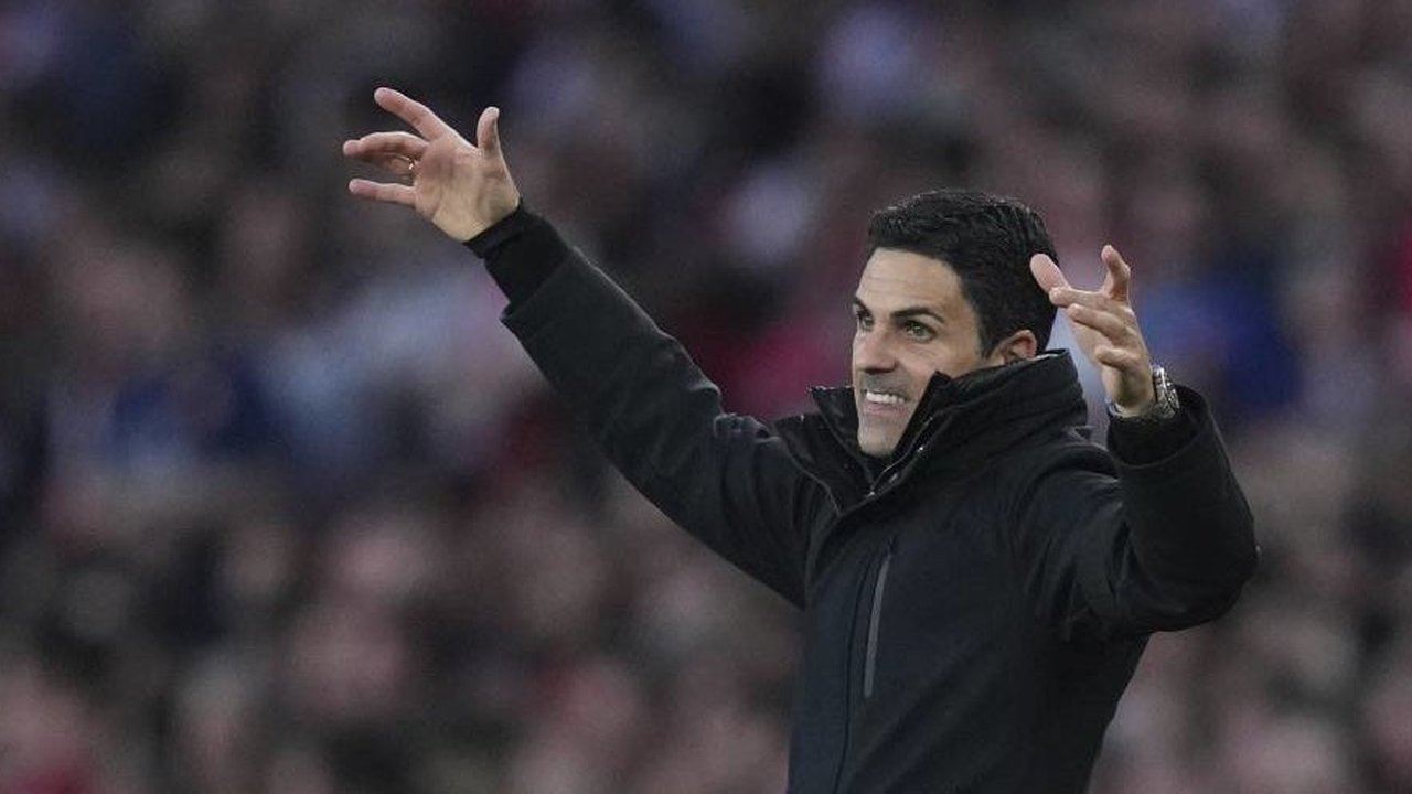 Mikel Arteta Tetap Percaya Arsenal Bisa Tembus Final Liga Champions