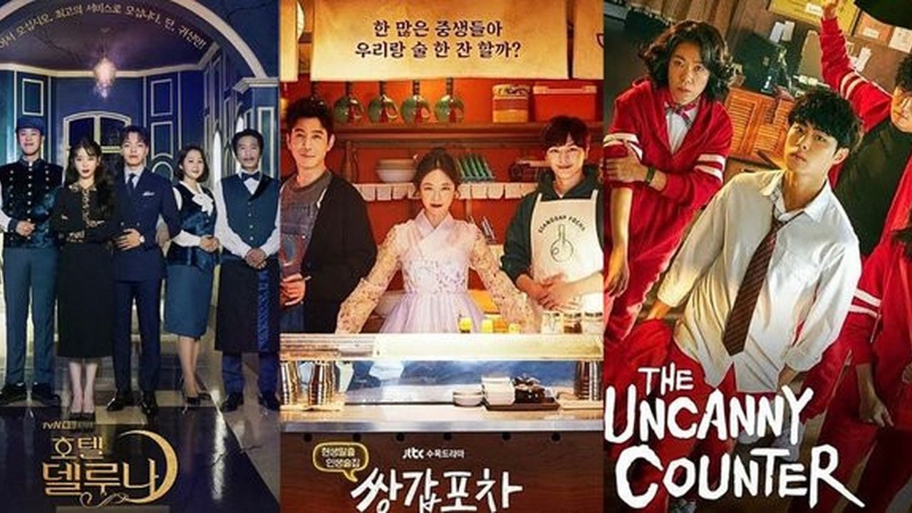 8 Rekomendasi Drama Korea Fantasi Mistis yang Bikin Kamu Merinding