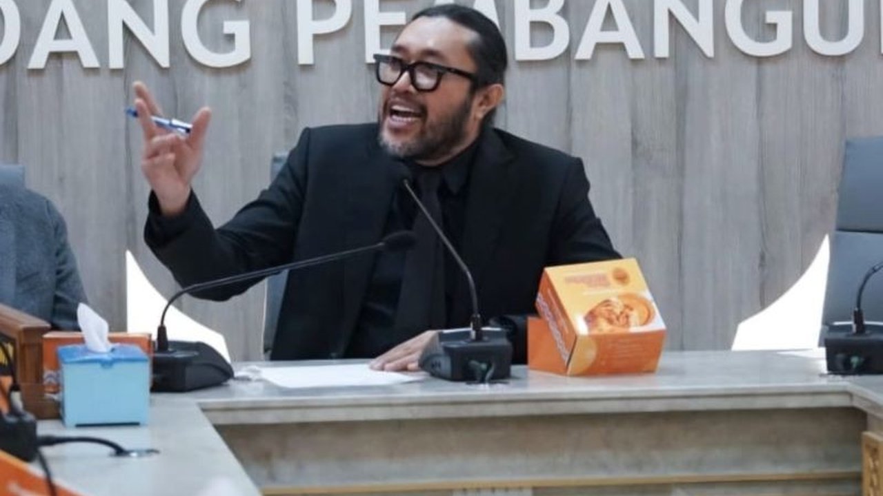 DPRD Jabar Ingatkan Pemprov: Serap Aspirasi, Cegah Pelambatan Ekonomi!