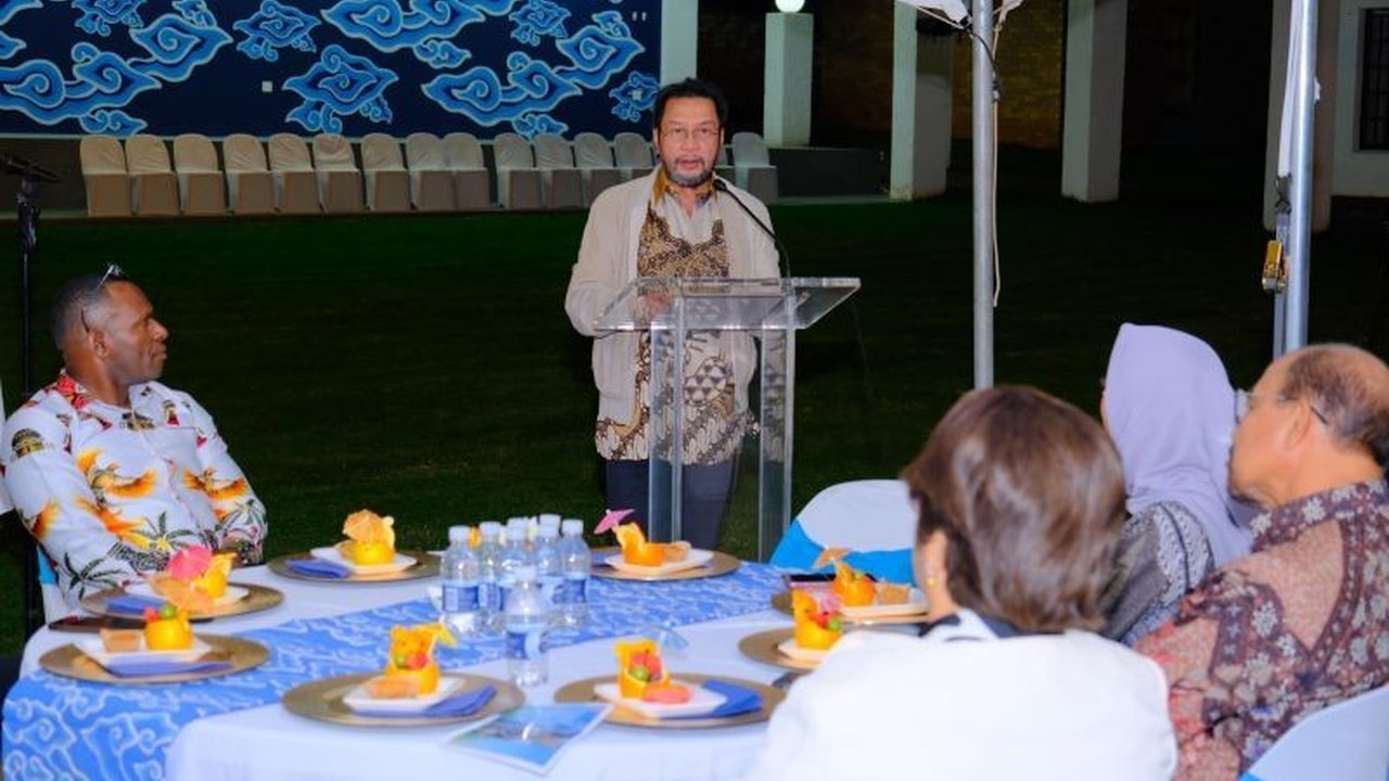 Delegasi DPD RI mengunjungi Afrika Selatan untuk mempelajari pengelolaan material maju, khususnya pertambangan, guna penyusunan RUU Material Maju dan mendorong hilirisasi yang berkeadilan.