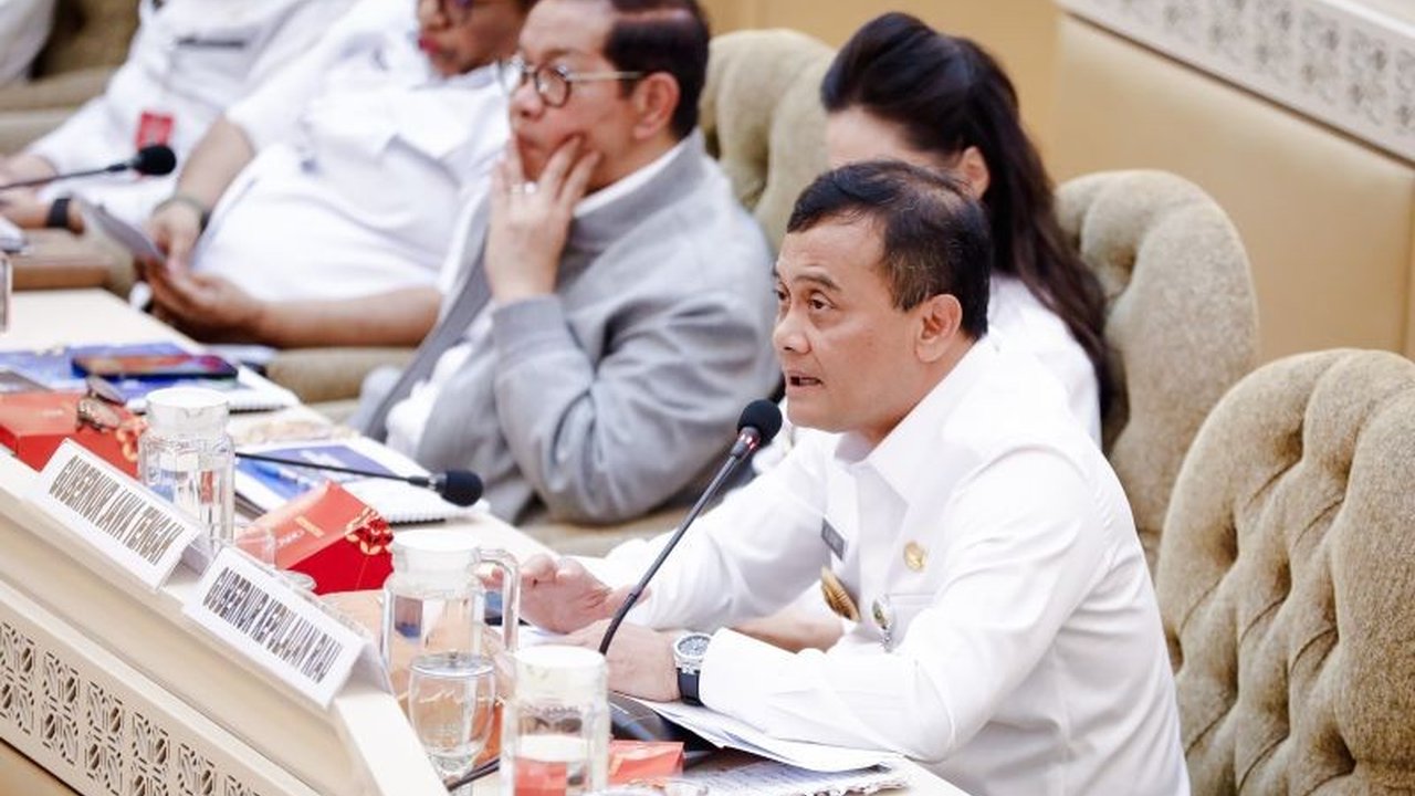 Pemerintah Provinsi Jawa Tengah mendapat nilai sangat baik dalam penerapan sistem merit kepegawaian,  memungkinkan pengisian jabatan pimpinan tinggi melalui talent pool.