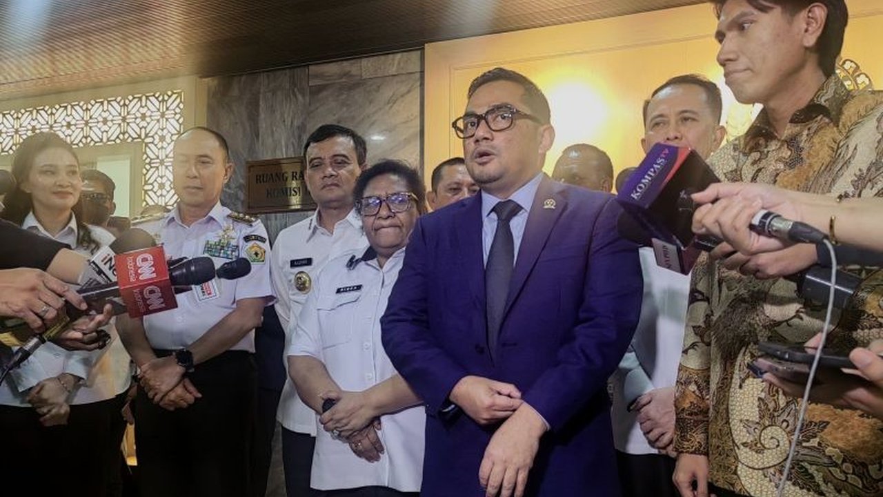 DPR Desak Kemendagri Bentuk Ditjen Khusus Awasi BUMD, Evaluasi Formula DBH Diperlukan