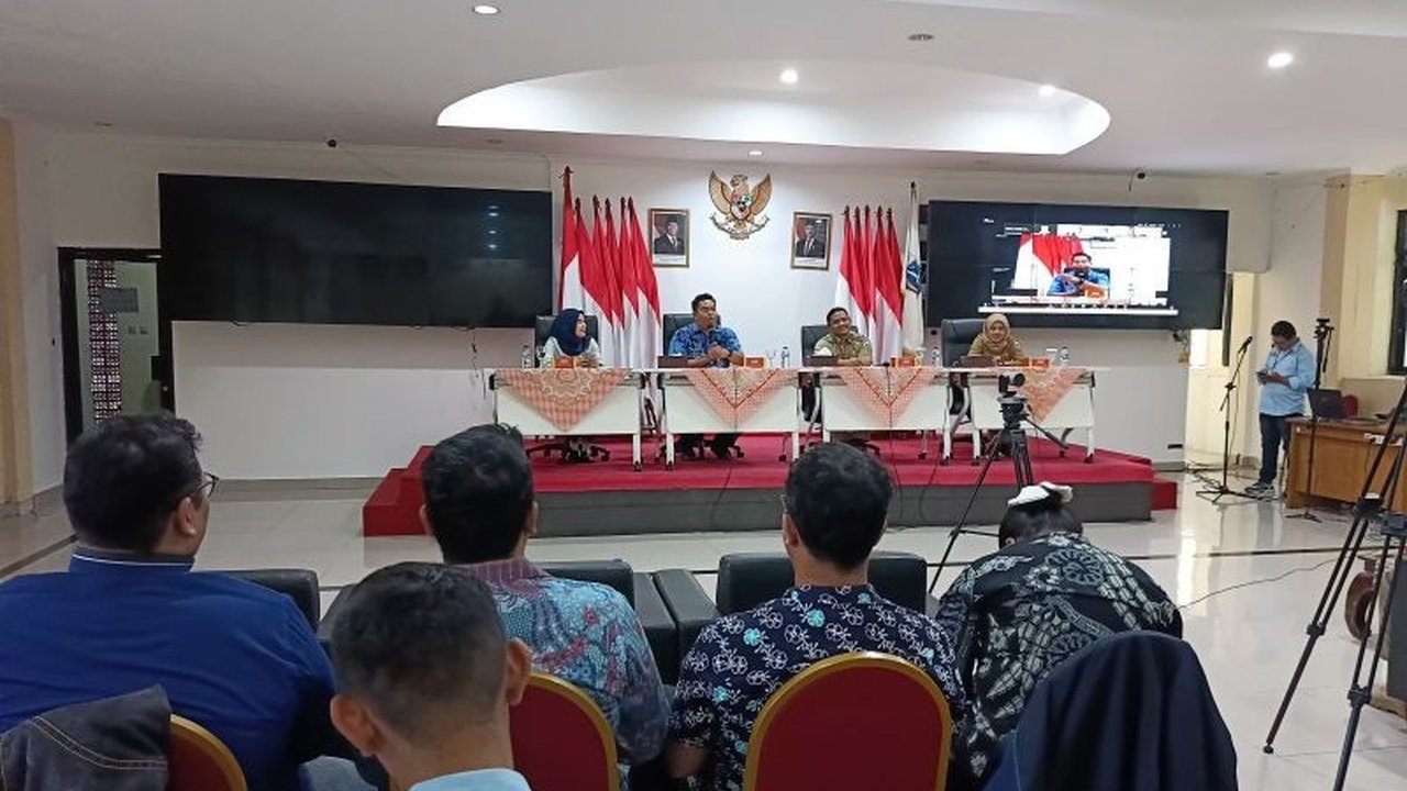 Komisi Informasi DKI Jakarta mendorong Pemkab Kepulauan Seribu untuk memaksimalkan layanan informasi publik secara digital guna memudahkan akses masyarakat.