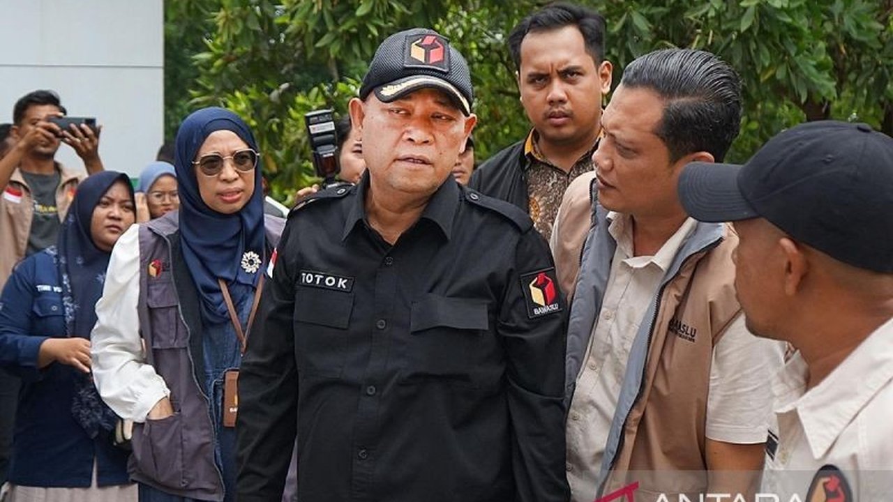 Bawaslu: Penguatan Demokrasi, Kunci Pemilu 2029 yang Lebih Baik