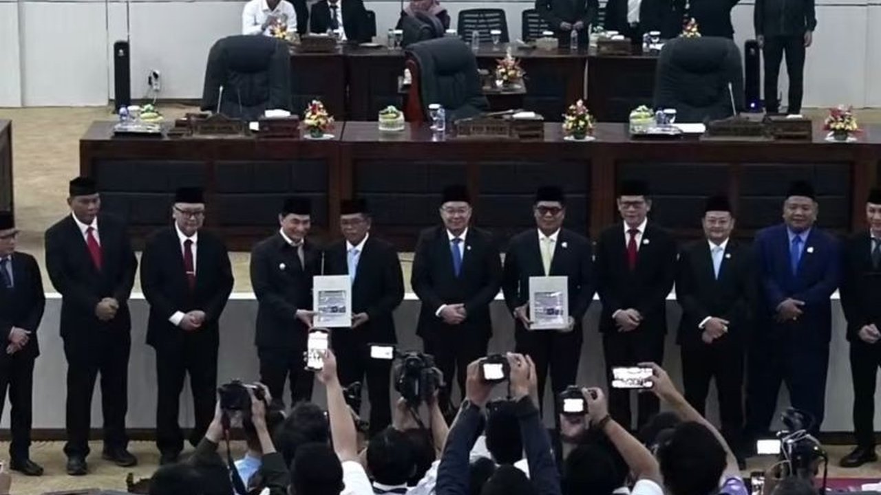 Pemerintah Provinsi Banten kembali mendapatkan opini Wajar Tanpa Pengecualian (WTP) dari BPK RI atas Laporan Keuangan Pemerintah Daerah (LKPD) Tahun Anggaran 2024, menandai kesembilan kali berturut-turut.